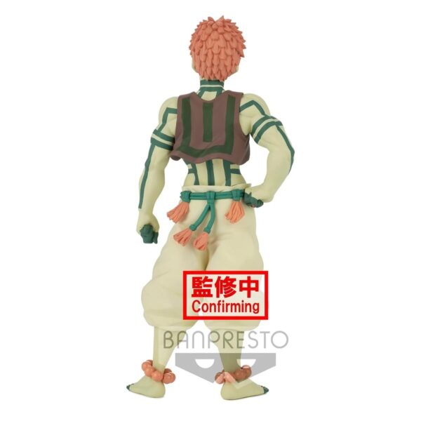 UTCBP18197-Demon Slayer: Kimetsu no Yaiba Akaza Demon Series Vol. 5 Statue