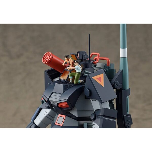 UTCM01225R-Fang of the Sun Dougram Combat Armors MAX22 Update Version Model Kit