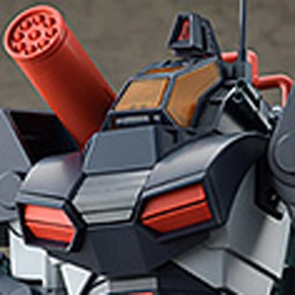 UTCM01225R-Fang of the Sun Dougram Combat Armors MAX22 Update Version Model Kit