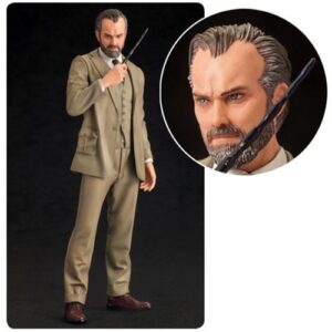 KTSV230-Fantastic Beasts: The Crimes of Grindelwald Albus Dumbledore 1:10 Scale ARTFX+ Statue