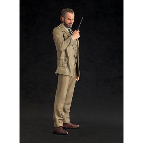 KTSV230-Fantastic Beasts: The Crimes of Grindelwald Albus Dumbledore 1:10 Scale ARTFX+ Statue
