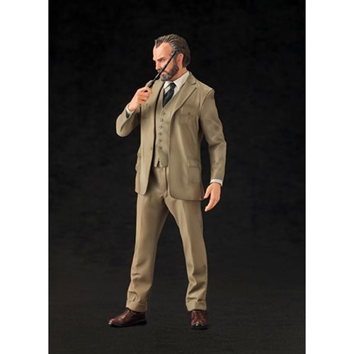 KTSV230-Fantastic Beasts: The Crimes of Grindelwald Albus Dumbledore 1:10 Scale ARTFX+ Statue