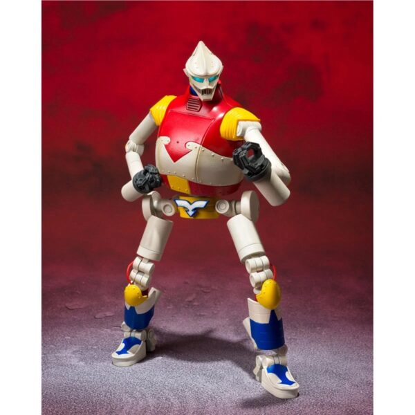 BLFBAS63232-Godzilla Singular Point Jet Jaguar 2021 S.H. MonsterArts Action Figure