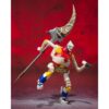 BLFBAS63232-Godzilla Singular Point Jet Jaguar 2021 S.H. MonsterArts Action Figure