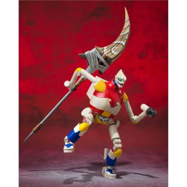 BLFBAS63232-Godzilla Singular Point Jet Jaguar 2021 S.H. MonsterArts Action Figure
