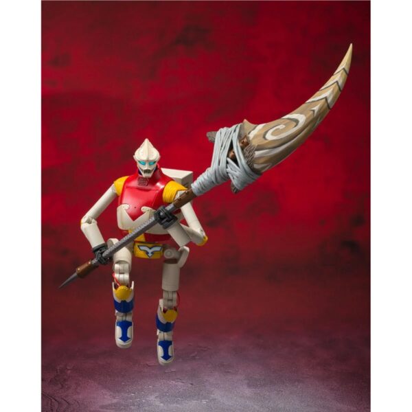 BLFBAS63232-Godzilla Singular Point Jet Jaguar 2021 S.H. MonsterArts Action Figure