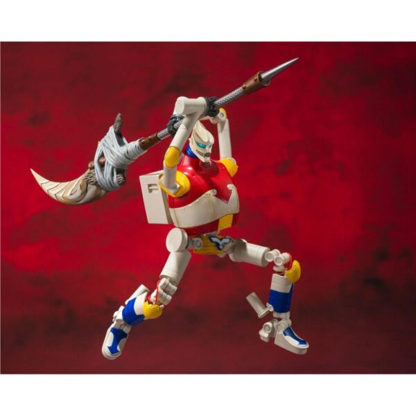 BLFBAS63232-Godzilla Singular Point Jet Jaguar 2021 S.H. MonsterArts Action Figure