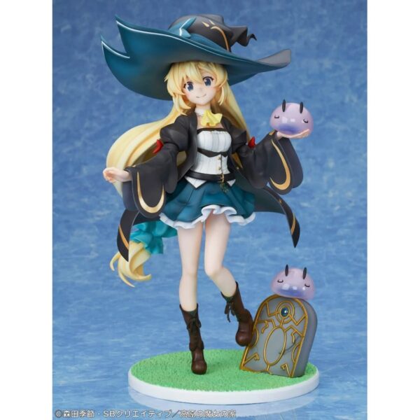 UTCME77900-I've Been Killing Slimes for 300 Years and Maxed Out My Level Azusa 1:7 Scale Statue