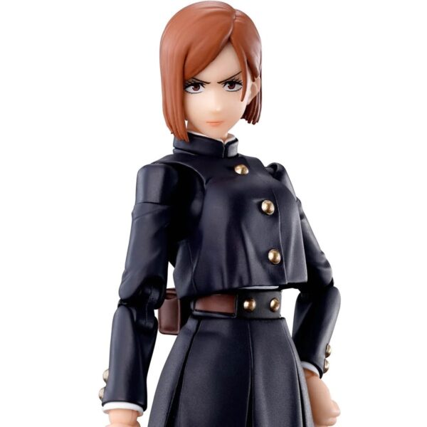 BLFBAS62976-Jujutsu Kaisen Nobara Kugisaki S.H.Figuarts Action Figure
