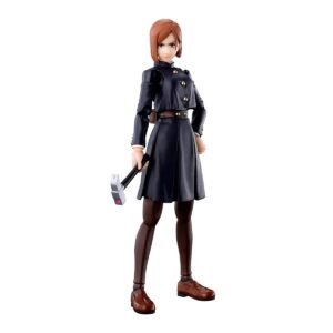 BLFBAS62976-Jujutsu Kaisen Nobara Kugisaki S.H.Figuarts Action Figure