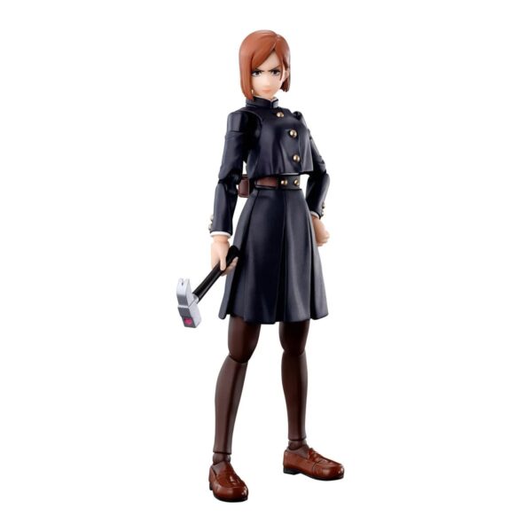 BLFBAS62976-Jujutsu Kaisen Nobara Kugisaki S.H.Figuarts Action Figure