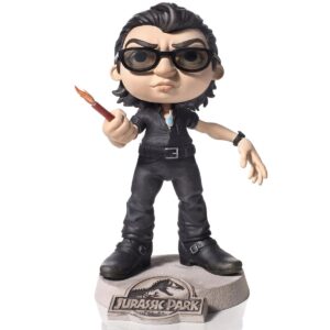 RNMF0013-Jurassic Park Dr. Ian Malcolm MiniCo. Vinyl Figure