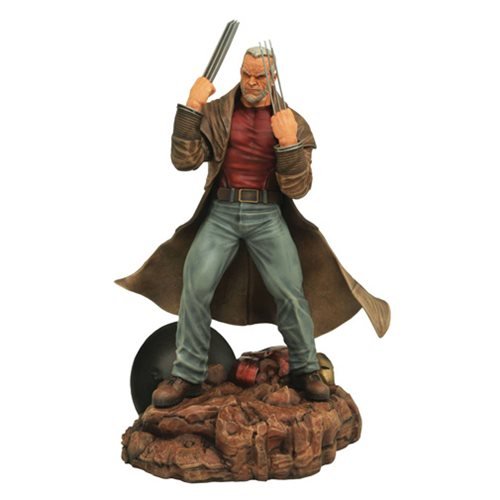 DCL28015-Marvel Gallery Old Man Logan Statue