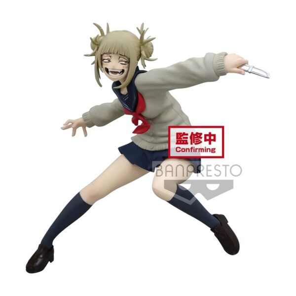 UTCBP18202-My Hero Academia Himiko Toga The Evil Villains Vol. 3 Statue