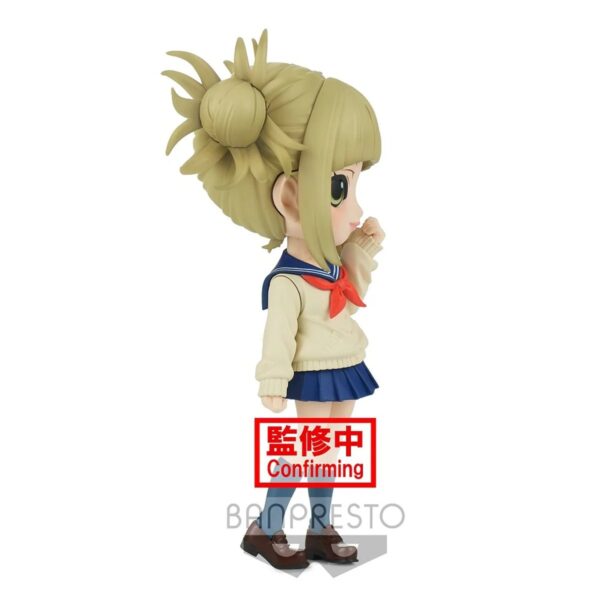 UTCBP18204-My Hero Academia Himiko Toga Ver. B Q Posket Statue