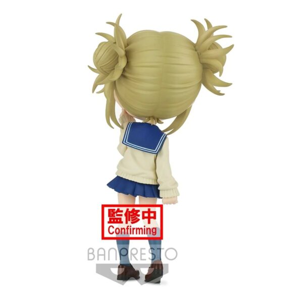 UTCBP18204-My Hero Academia Himiko Toga Ver. B Q Posket Statue
