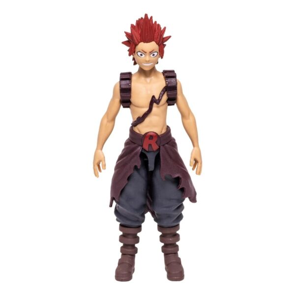 My Hero Academia Wave 3 5-Inch Action Figure Case of 6_02 MF10791-My Hero Academia Wave 3 Eijiro Kirishima 5-Inch Scale Action Figure
