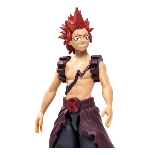 My Hero Academia Wave 3 5-Inch Action Figure Case of 6_03 MF10791-My Hero Academia Wave 3 Eijiro Kirishima 5-Inch Scale Action Figure