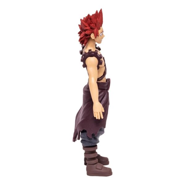 My Hero Academia Wave 3 5-Inch Action Figure Case of 6_05 MF10791-My Hero Academia Wave 3 Eijiro Kirishima 5-Inch Scale Action Figure