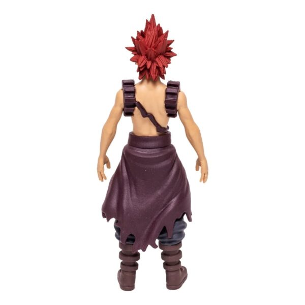 My Hero Academia Wave 3 5-Inch Action Figure Case of 6_06 MF10791-My Hero Academia Wave 3 Eijiro Kirishima 5-Inch Scale Action Figure