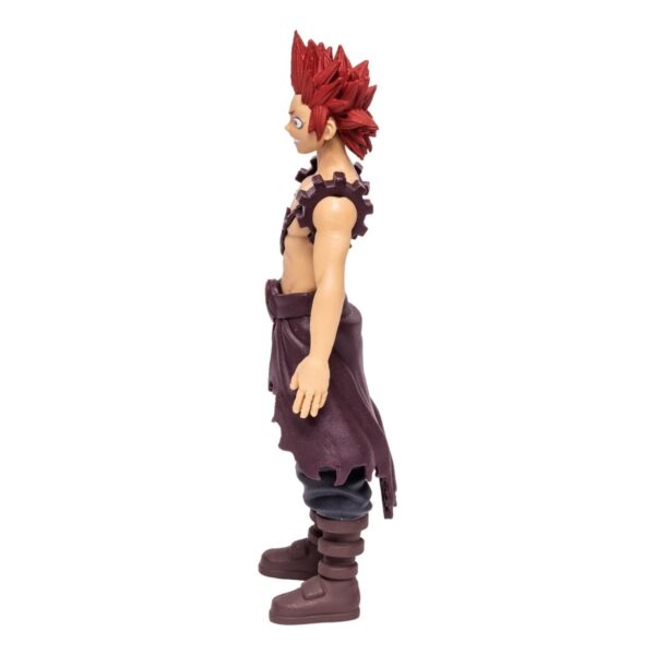My Hero Academia Wave 3 5-Inch Action Figure Case of 6_07 MF10791-My Hero Academia Wave 3 Eijiro Kirishima 5-Inch Scale Action Figure