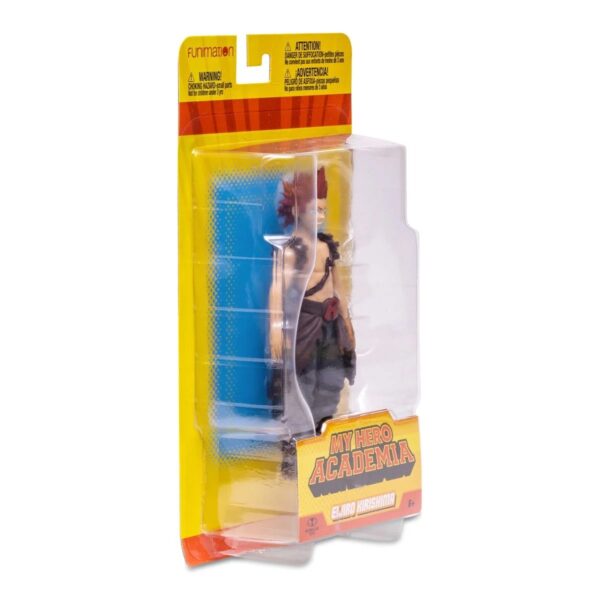 My Hero Academia Wave 3 5-Inch Action Figure Case of 6_09 MF10791-My Hero Academia Wave 3 Eijiro Kirishima 5-Inch Scale Action Figure