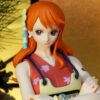 UTCBP18467-One Piece Nami Version A Wanokuni Style II Glitter & Glamours Statue