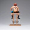 UTCBP18564-One Piece Portgas D. Ace Grandline Journey Statue