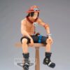 UTCBP18564-One Piece Portgas D. Ace Grandline Journey Statue