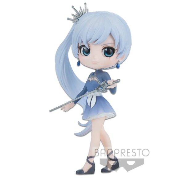 UTCBP18240-RWBY Weiss Schnee Q Posket Statue