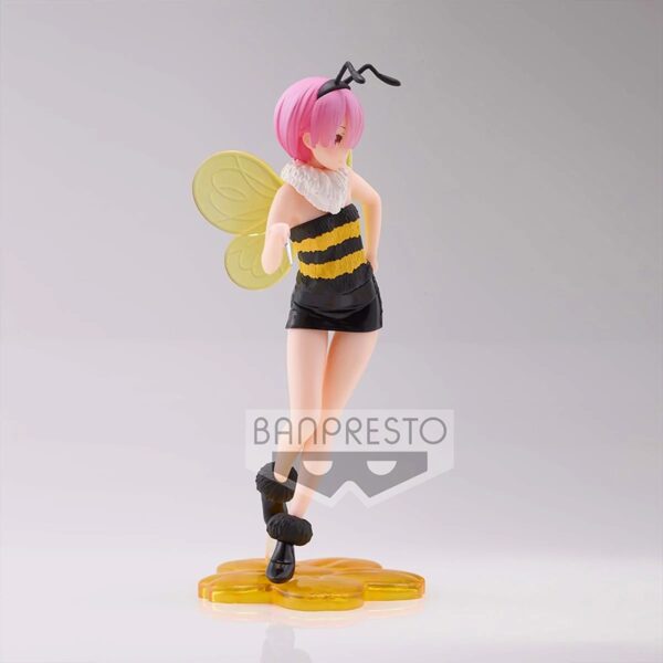 UTCBP17946-Re:Zero Starting Life in Another World Ram Fairy Elements Ver. Espresto Statue