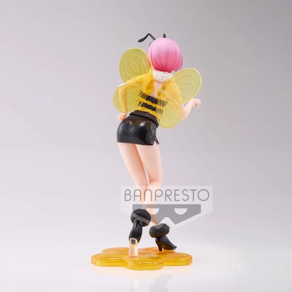 UTCBP17946-Re:Zero Starting Life in Another World Ram Fairy Elements Ver. Espresto Statue