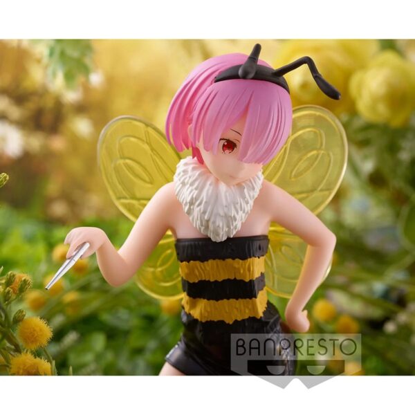 UTCBP17946-Re:Zero Starting Life in Another World Ram Fairy Elements Ver. Espresto Statue