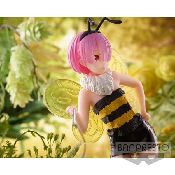 UTCBP17946-Re:Zero Starting Life in Another World Ram Fairy Elements Ver. Espresto Statue
