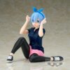 UTCBP18513-Re:Zero Starting Life in Another World Rem Training Style Version Relax Time Statue