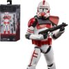 HSF2931-Star Wars The Black Series Imperial Clone Shock Trooper 6-Inch Action Figure