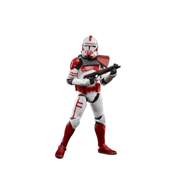 HSF2931-Star Wars The Black Series Imperial Clone Shock Trooper 6-Inch Action Figure