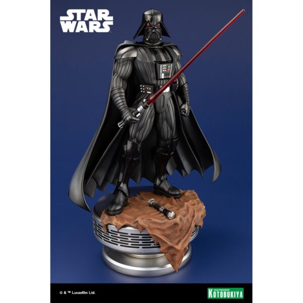 KTSW171-Star Wars Darth Vader The Ultimate Evil ARTFX Statue
