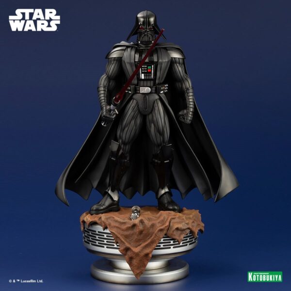 KTSW171-Star Wars Darth Vader The Ultimate Evil ARTFX Statue