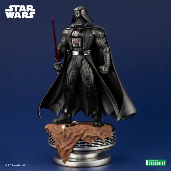 KTSW171-Star Wars Darth Vader The Ultimate Evil ARTFX Statue
