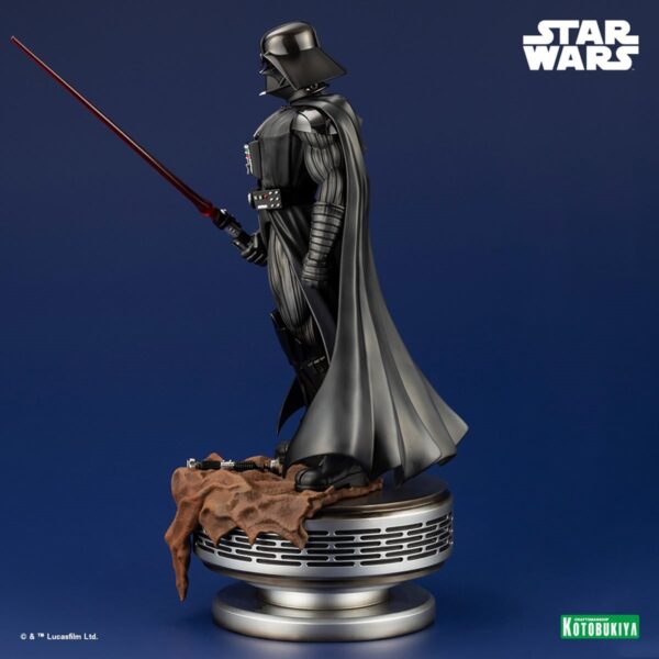 KTSW171-Star Wars Darth Vader The Ultimate Evil ARTFX Statue