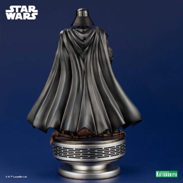 KTSW171-Star Wars Darth Vader The Ultimate Evil ARTFX Statue