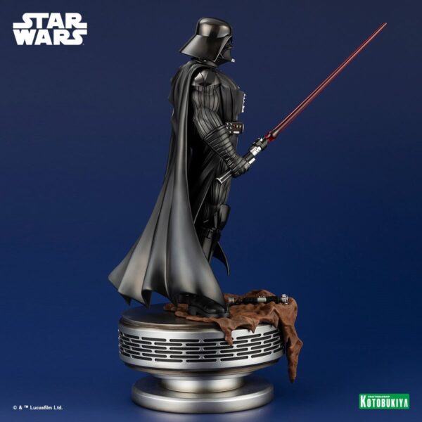 KTSW171-Star Wars Darth Vader The Ultimate Evil ARTFX Statue