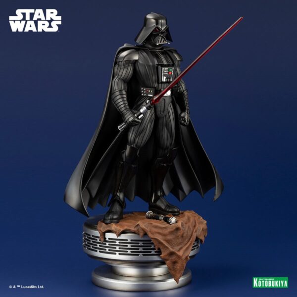 KTSW171-Star Wars Darth Vader The Ultimate Evil ARTFX Statue