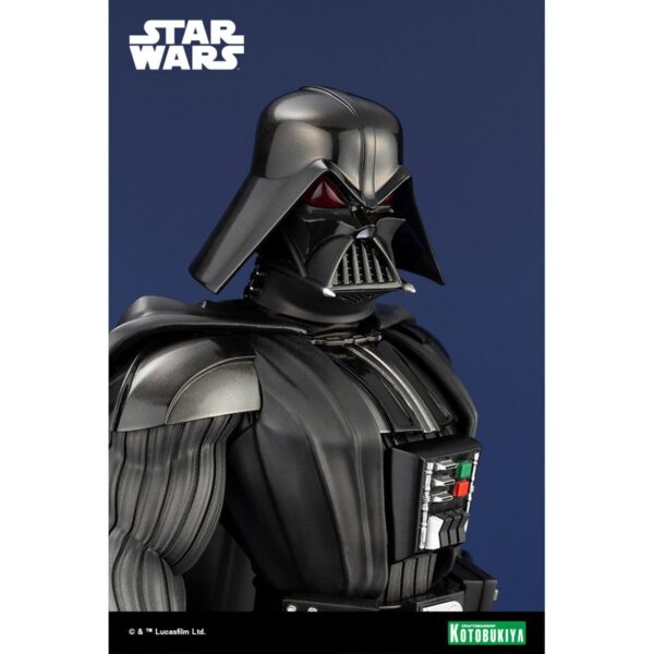 KTSW171-Star Wars Darth Vader The Ultimate Evil ARTFX Statue