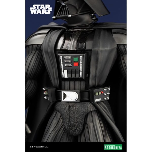 KTSW171-Star Wars Darth Vader The Ultimate Evil ARTFX Statue