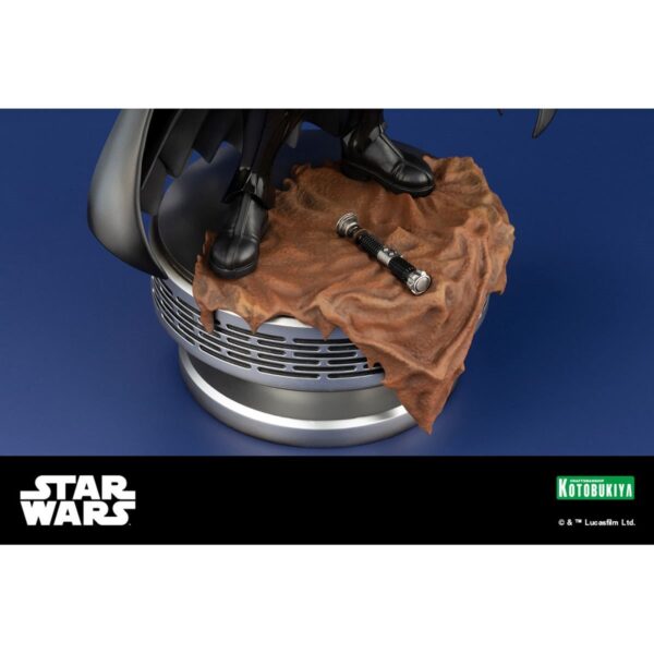 KTSW171-Star Wars Darth Vader The Ultimate Evil ARTFX Statue