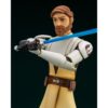 KTSW189-Star Wars: The Clone Wars Obi-Wan Kenobi ARTFX+ 1:10 Scale Statue