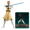 KTSW189-Star Wars: The Clone Wars Obi-Wan Kenobi ARTFX+ 1:10 Scale Statue