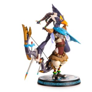 DH3009654-The Legend of Zelda: Breath of the Wild Revali Standard Edition Statue